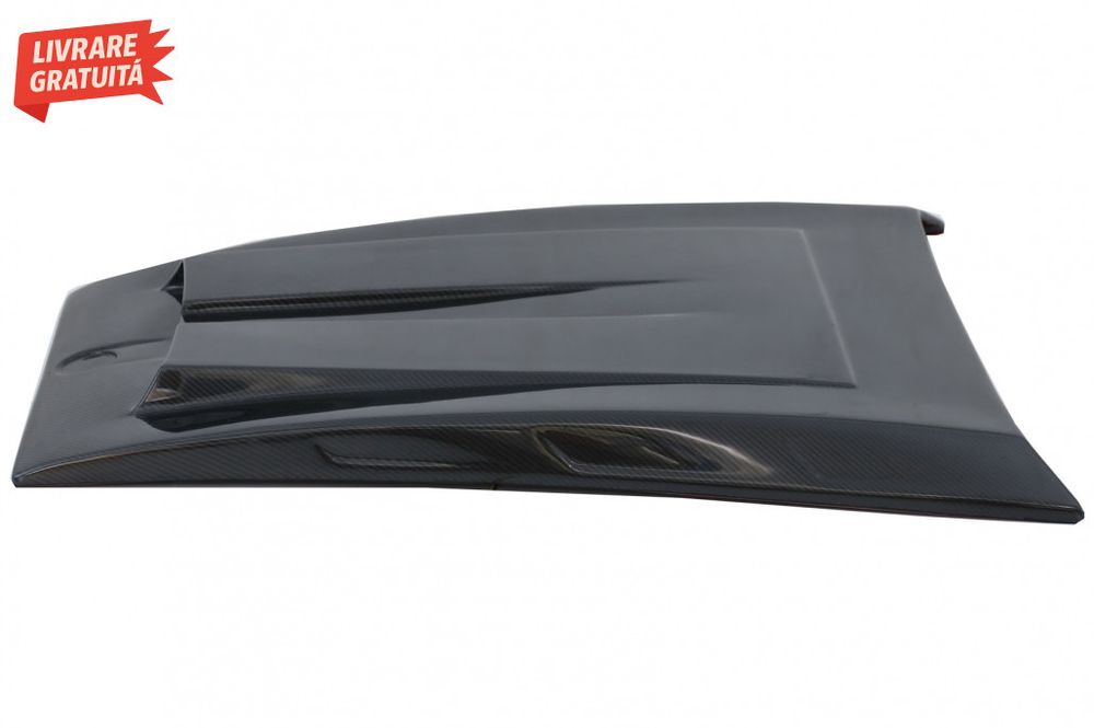 Ornament Capota Mercedes G-Class W463 (1989-2018) Carbon