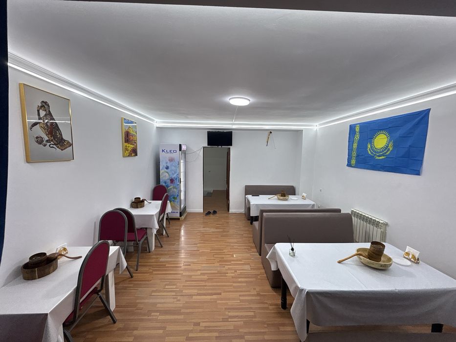 Готовый бизнес сатылады