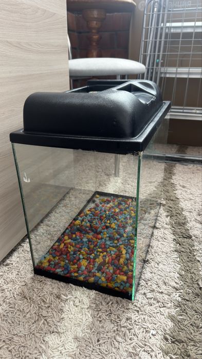 Аквариум для рыб  60 л