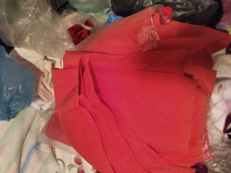 Ткани советские разные