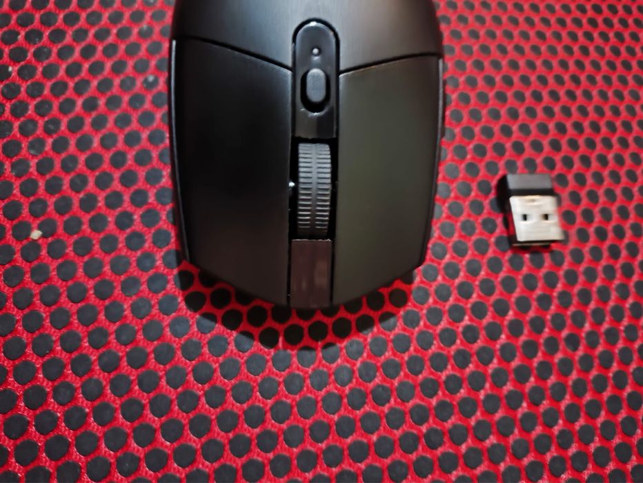 Игравая мышка без проводная