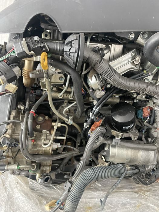 Двигатель 1KD Toyota Prado , Hilux.