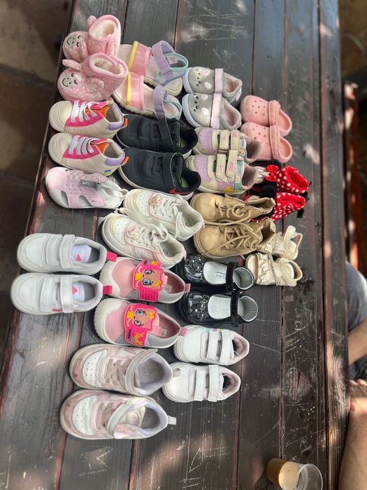 детски обувки,буйки