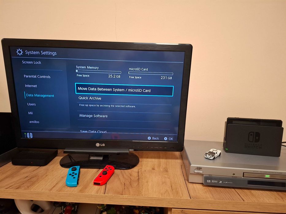 Nintendo Switch от Америка