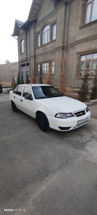 Nexia 2 cons sotiladi xolati yaxshi oʻzimi moshinam