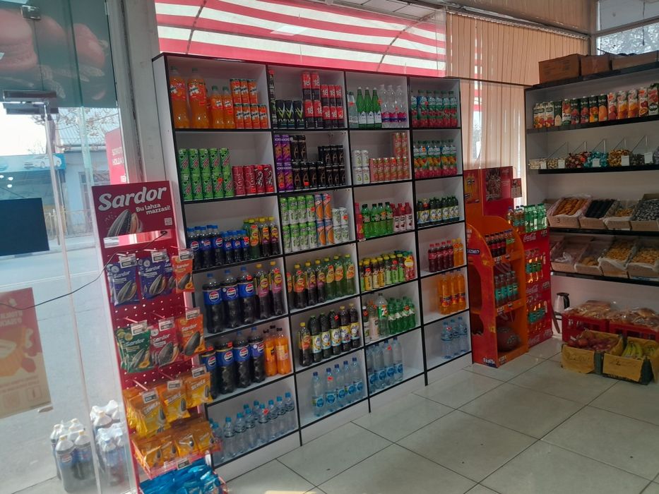 Прилавкалар сотилади