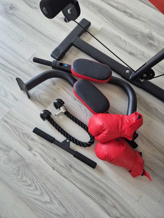 Aparat multifunctional FitTronic HG800, 73 kg greutati