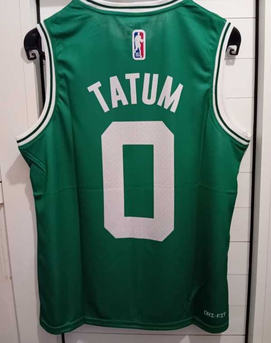 Чисто нов оригинален потник на Boston Celtix - Jayson Tatum