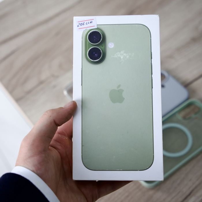 Iphone 17 Sotiladi | Korobka & Dokument Joyida