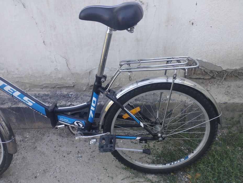 Продается велосипед "Stels" 710