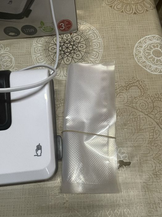 Вакуумираща машинка Silver Crest