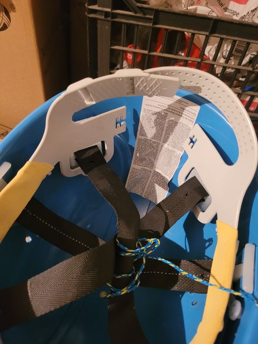 Casca prtectie cu dopuri de urechi