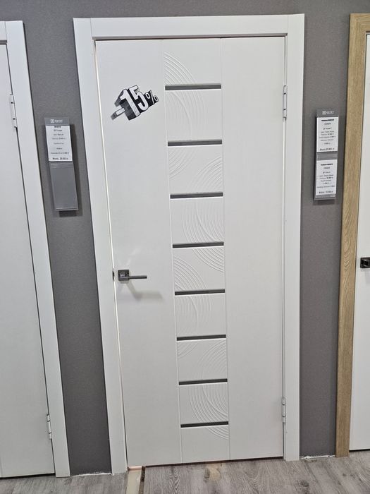 Межкомнатные двери