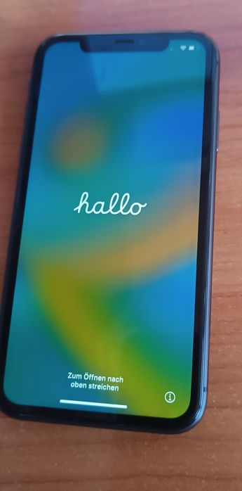 Iphone 11 icloudga tushgan