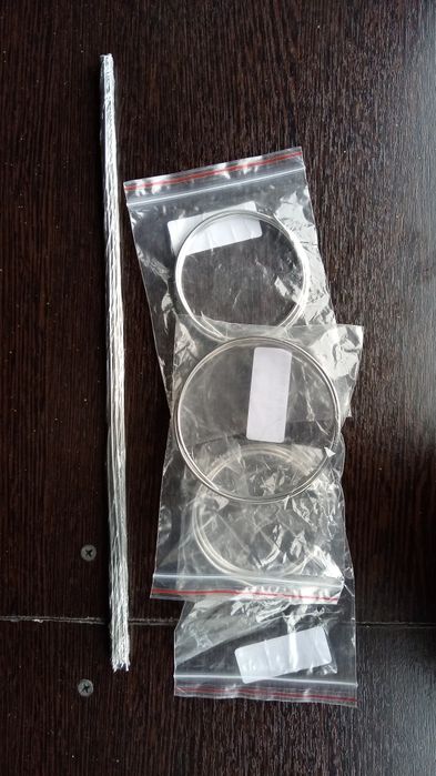 Алюминиевый стержень для пайки