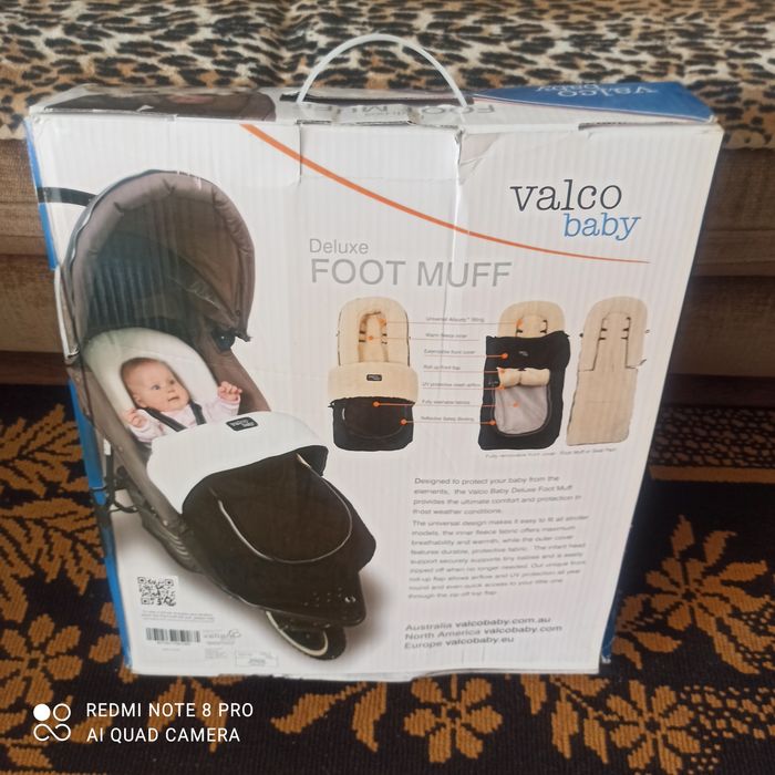 Продам коляску Valco baby