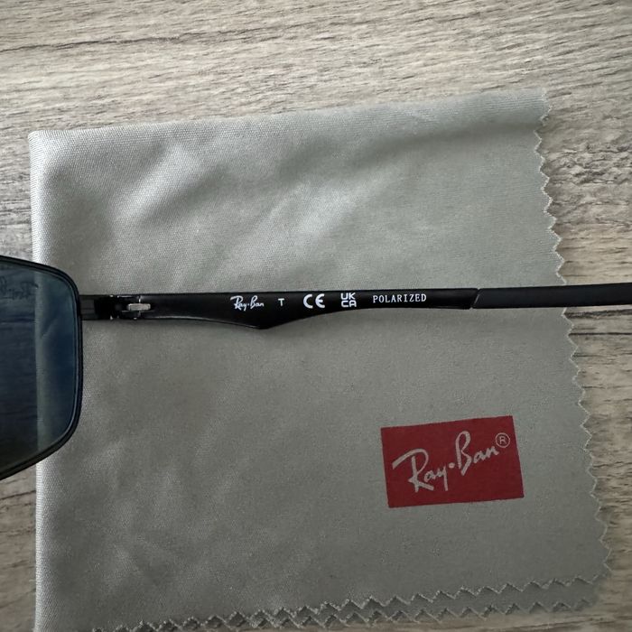 Ray-Ban RB3498 Polarized