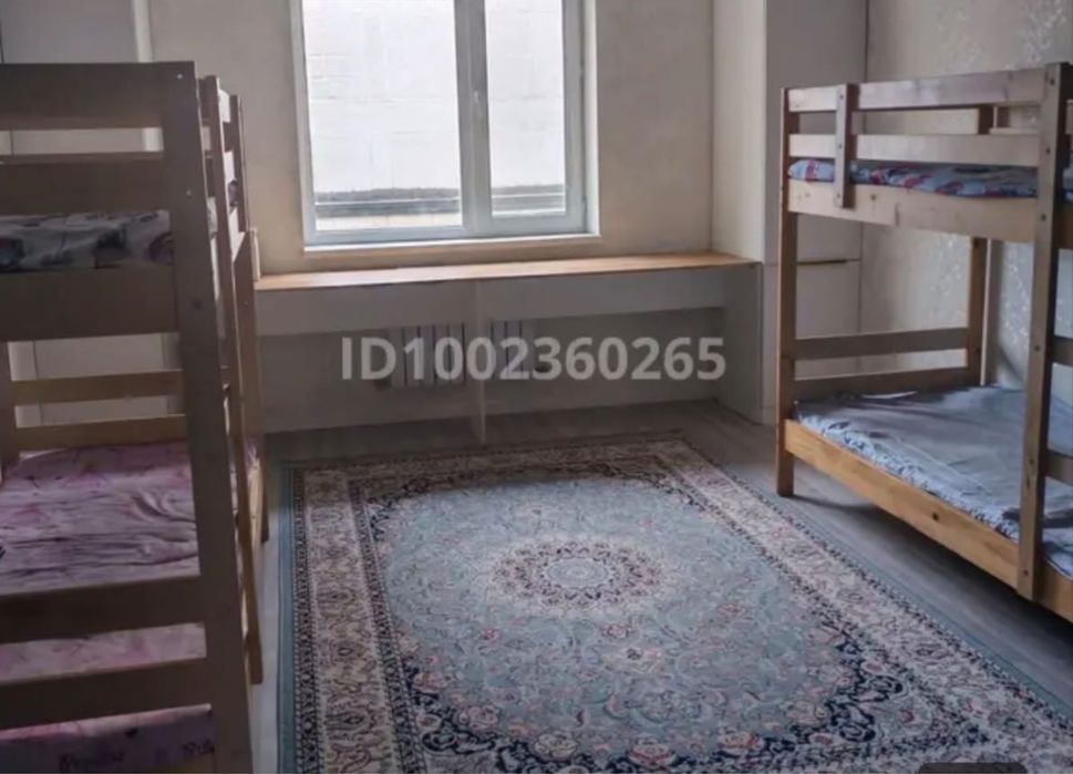 Кровать без мотраса