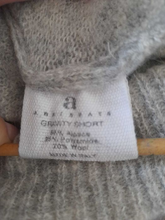 Pulover lana/alpaca, nr.36-38, 70 lei