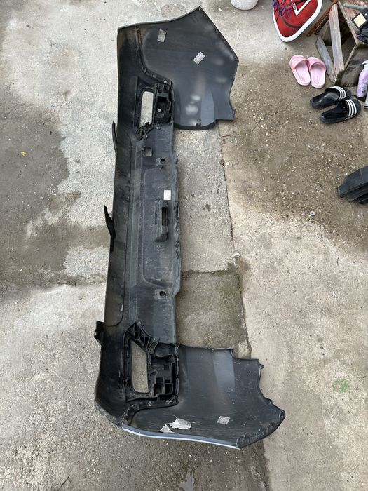 Bară spate peugeot 3008.