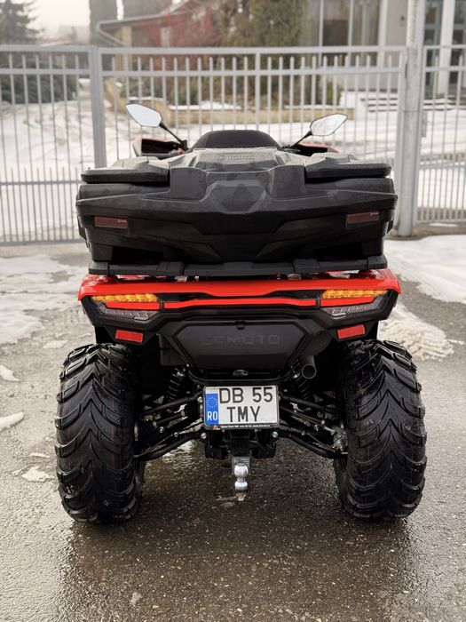 Atv CF Moto 520L 2025 Eps