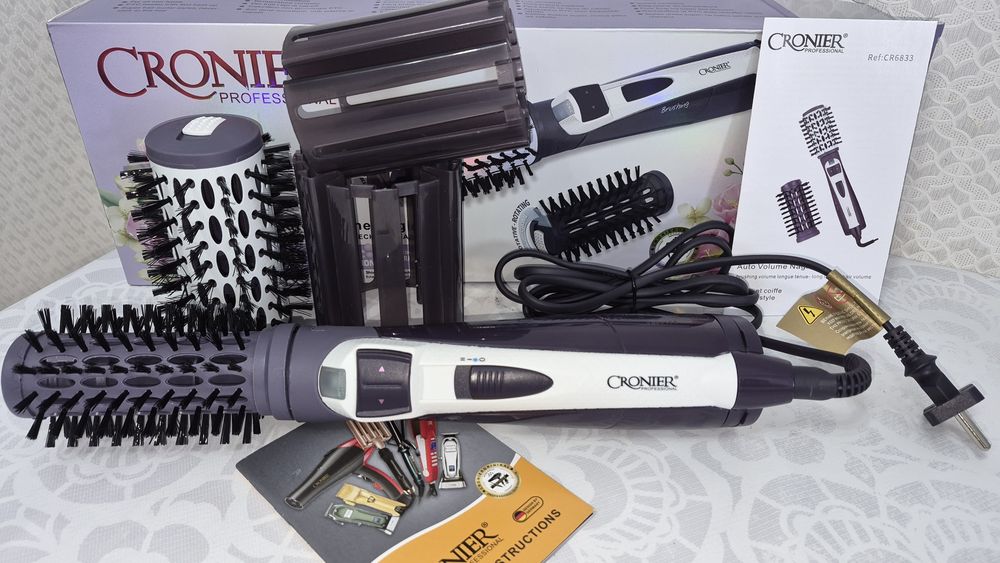 Фен щетка Cronier CR-6833