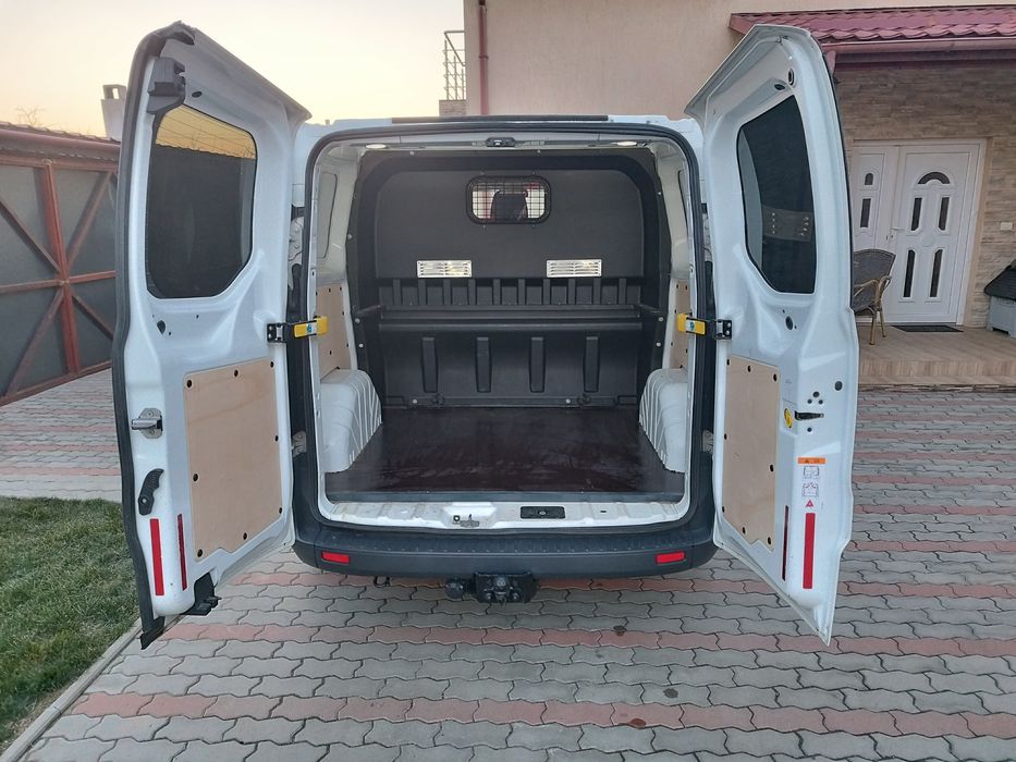 Transit Custom 2013  Mixt