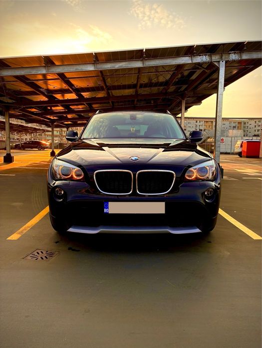 Bmw X1 2011 xDrive