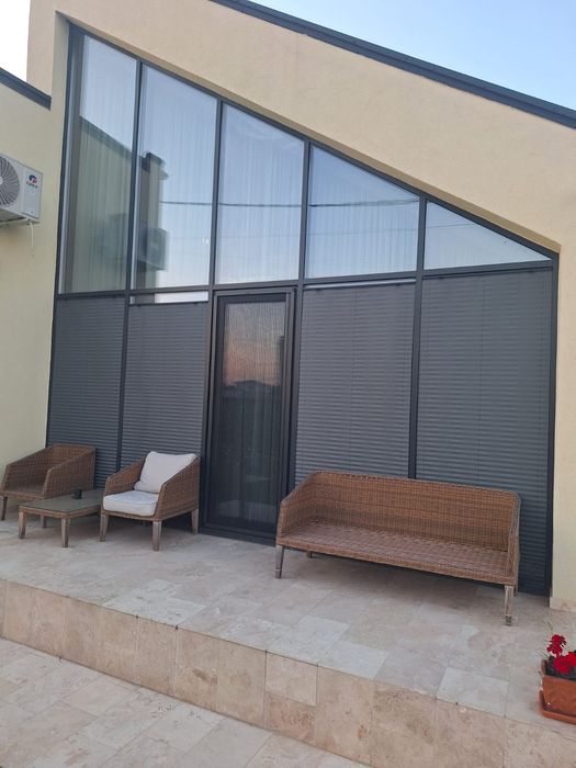 Jaluzele Verticale, Rolete Zi-Noapte Zebra, Jaluzele Perdea Mangalia