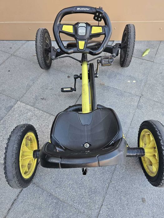 Kart cu pedale BERG