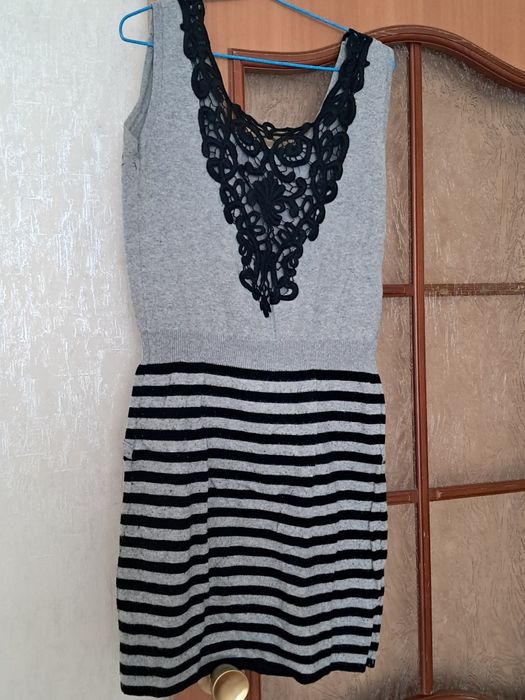 Платье осень,  юбка осень