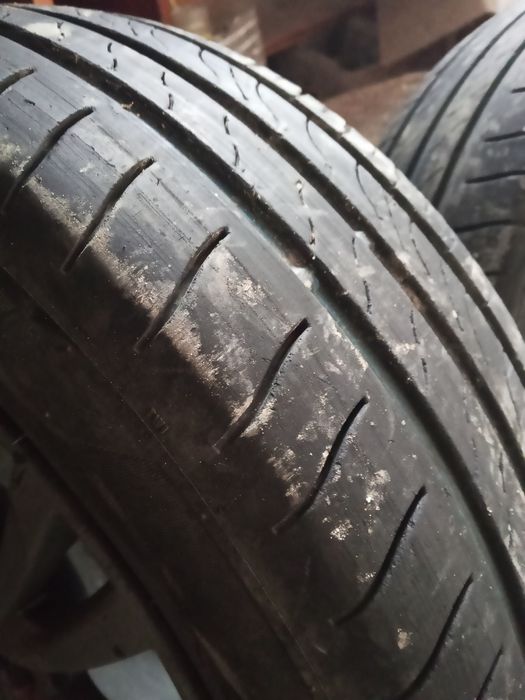 Продам диск с шинами