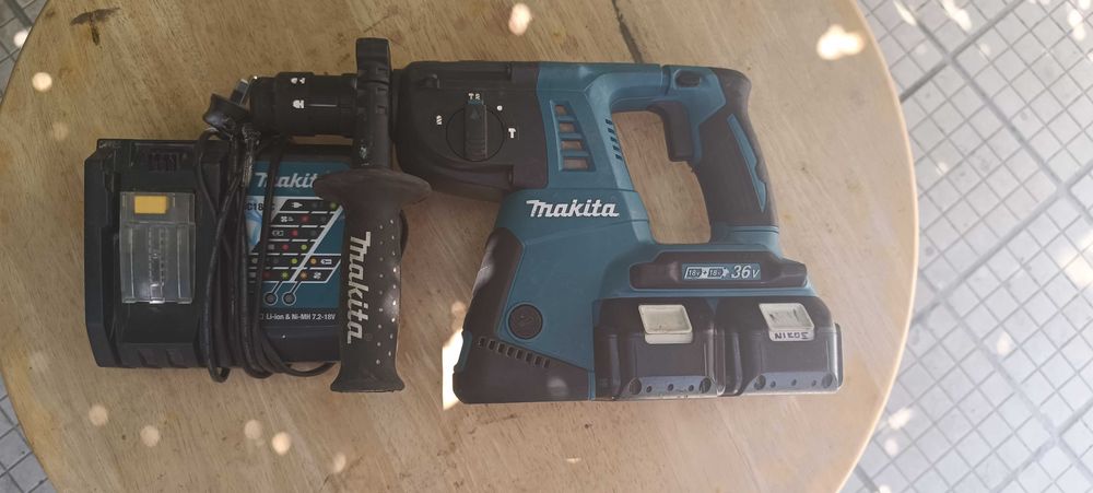 Makita DHR264 Перфоратор