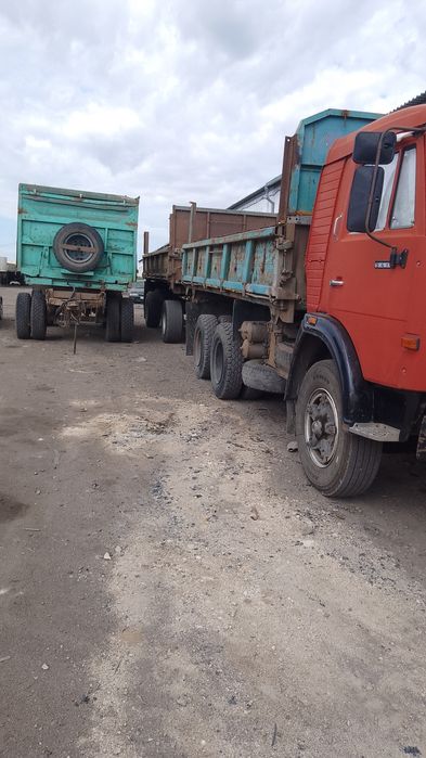 Продам Камаз самосвал