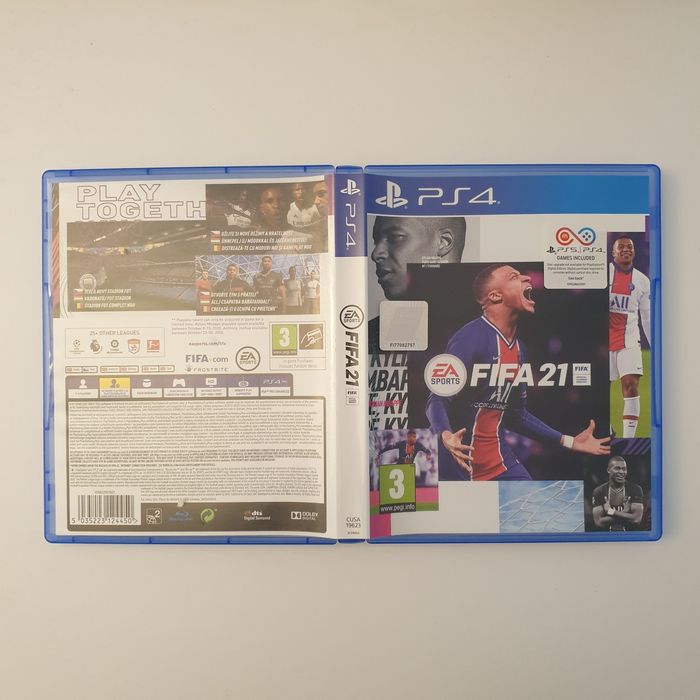 FIFA 21 PS4/Playstation 4