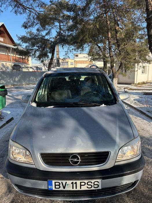 Opel zafira 7 locuri