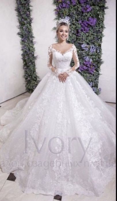 Продам Свадебное платье