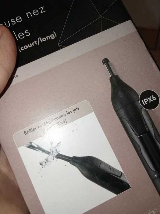 Тример за уши и нос