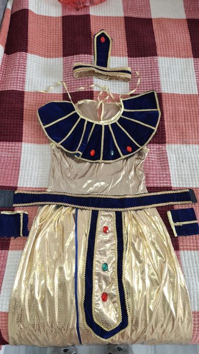Продам Карнавальные  Костюм Клеопатра