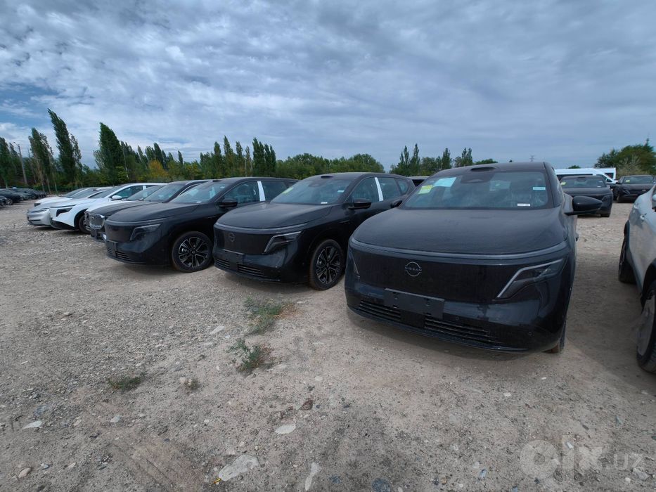 NISSAN EN8 masla tayyor