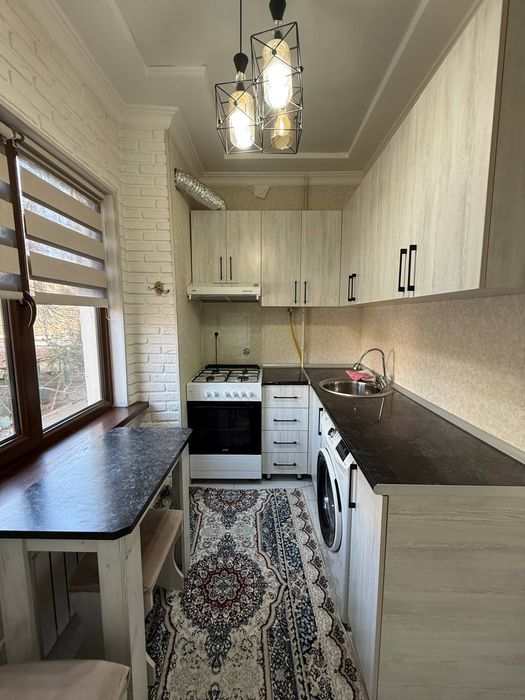 Аренда Квартира с мебелью и техникой Юнусабад-19 й квартал