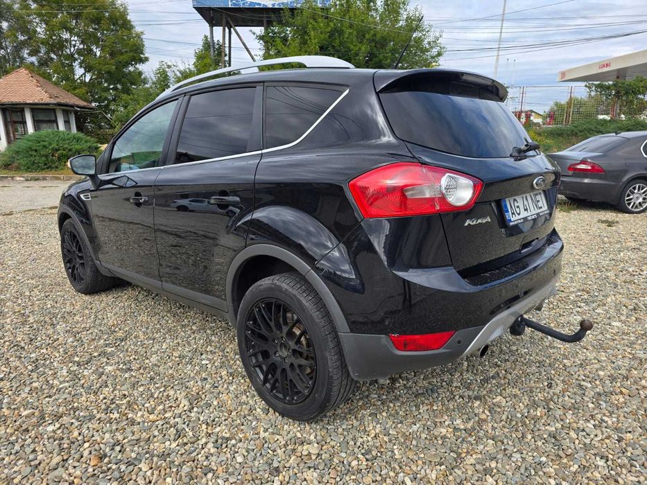 Vand urgent Ford KUGA 2012, 2.0 diesel, 163 cp, 4x4 - Masina personala