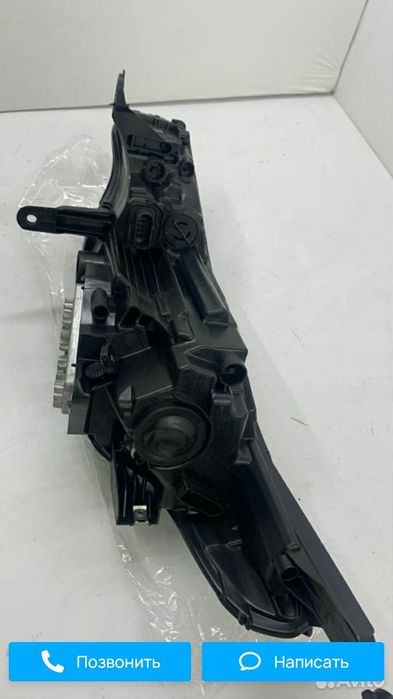 фара OMODA S5 новые