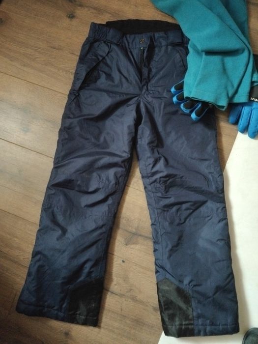 Детски ски 130. ELAN (PulseTeam / Tecno pro)+ каска и щеки + подарък