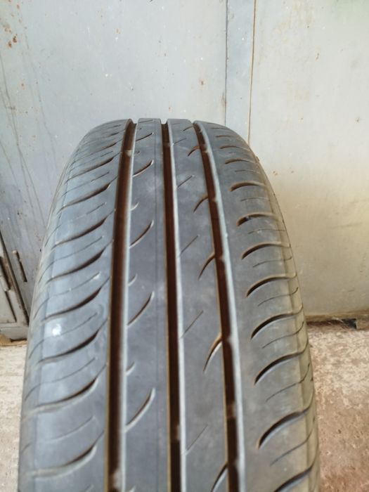 Roți complete de vară pt Dacia (Logan)185 65 15