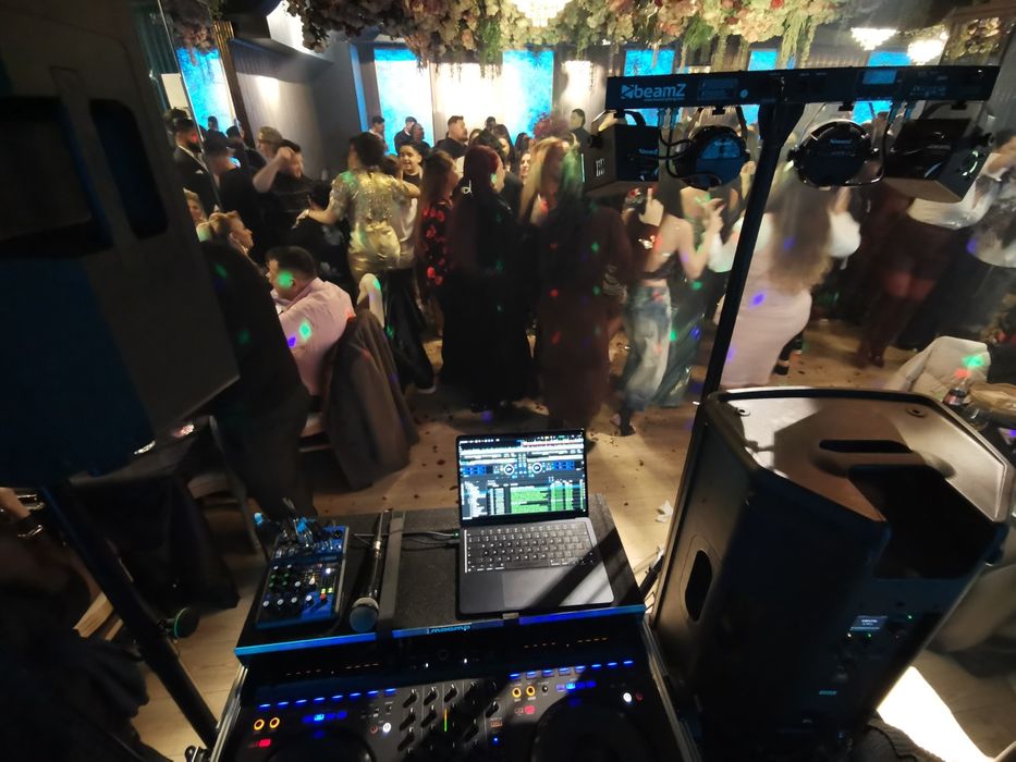 DJ EVENIMENTE | Nunta | Botez | Petreceri Private | Cununie | Muzica