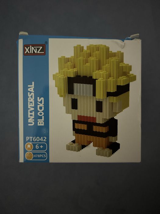 наруто конструктор