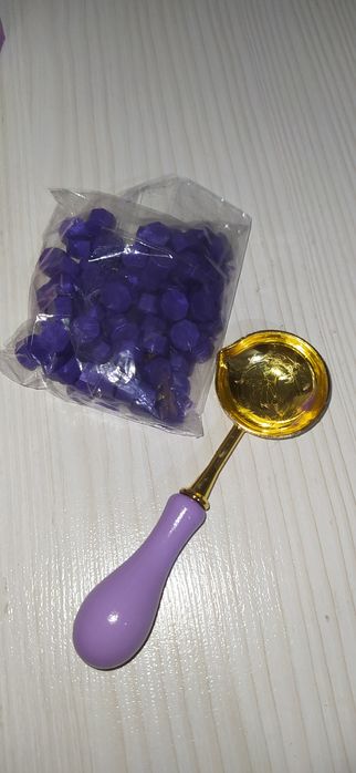 Растоплиница сургуча, для письма