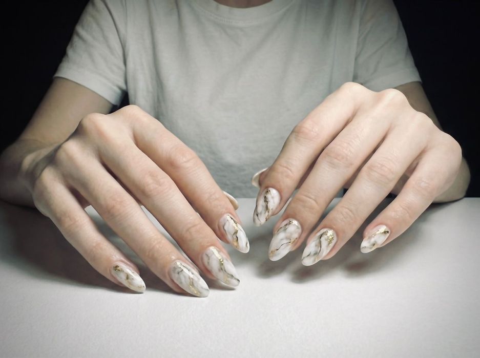 Маникюр и Наращивание ногтей