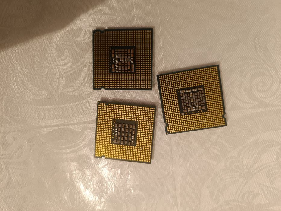 Продам б/у видеокарту, ОЗУ и процессоры